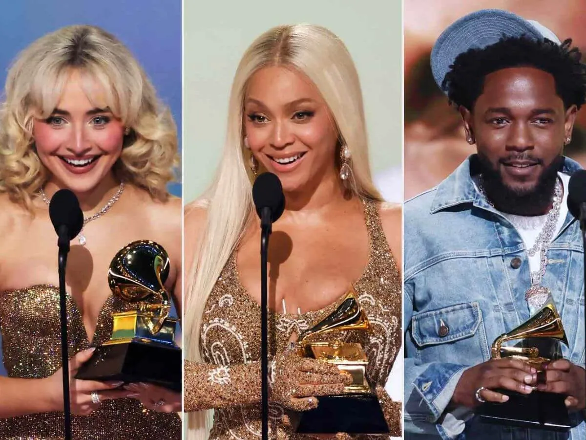 Lo mejor de los Grammy 2025: ¿Qué artistas están listos para dar el salto al cine?